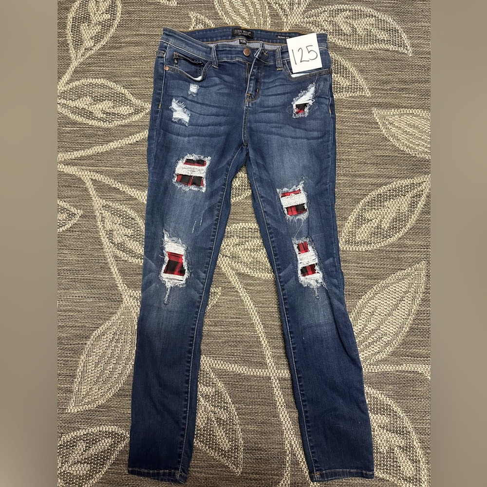 Judy blue jeans